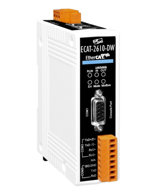 Преобразователь ICP DAS ECAT-2610-DW CR