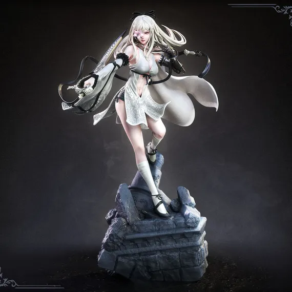 Zero - NieR Reincarnation
