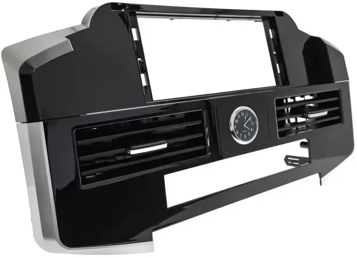 Магнитола для Toyota Land Cruiser 200 2007-2021 (экран климата внизу) - Kuberg ZH-T1201FW/KP13-S10 монитор 13" QLED+2K на Android 12, Быстрая, 4G SIM-слот, CarPlay