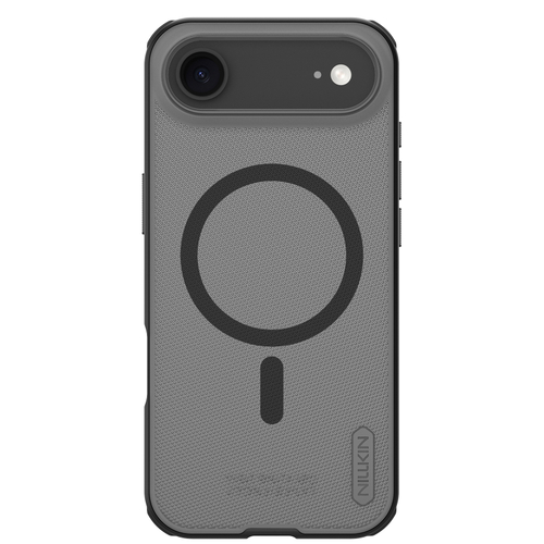 Чехол тонированный c MagSafe для iPhone Air, серия Super Frosted Shield Pro Magnetic (Clear version) от Nillkin