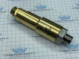 Клапан предохранительный (аварийный) 300 бар 100 л/мин
