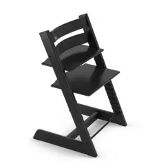 Стульчик для кормления Stokke Tripp Trapp Black