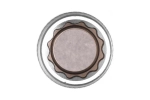 Головка торцевая 1/2", Е22, CrV STELS 13875