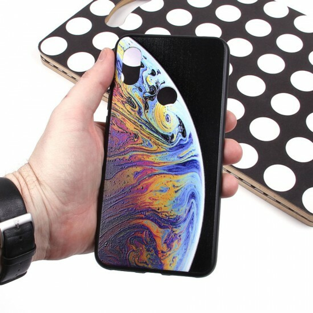 Чехол Планета для Xiaomi Redmi Note 6 Pro, 010803
