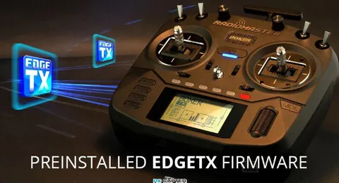 Аппаратура управления RadioMaster Boxer (M2) CC2500 FCC