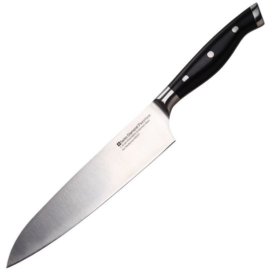 Нож шеф - повара Swiss Diamond SDPK01, 20 см