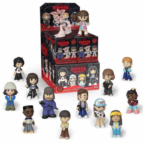 Фигурка Funko Minis Stranger Things S4 (1 из 12) 64911