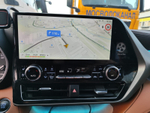Установочный комплект для TOYOTA Highlander 2022+  KUBERG ZH-T1215
