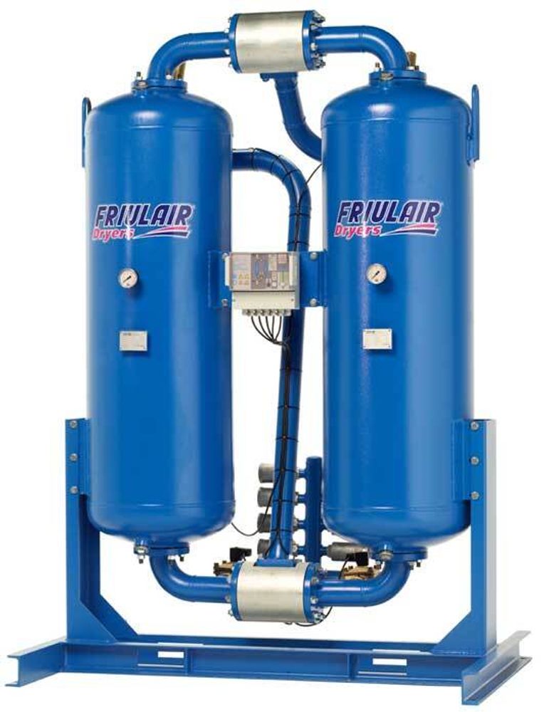 Осушитель воздуха Friulair HDT 40 Осушитель воздуха Friulair HDT 40