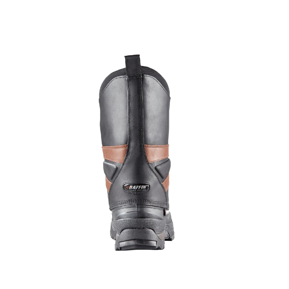 Ботинки мужские Baffin Apex Black/Bark