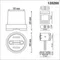 Комплект соединителей Easy 135260 Novotech