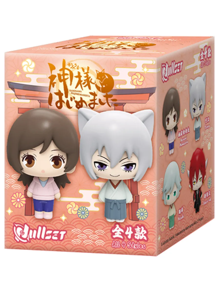 Случайная фигурка Nullset Kamisama Hajimemashita: Chibi Series