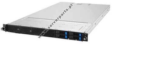 Серверная платформа ASUS RS501A-E12-RS4U/1G/1