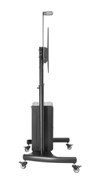 Стойка мобильная Digis DSM-P2106CB для панелей 55"-100"