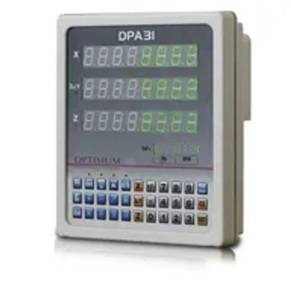 Токарный станок Optimum OPTIturn TH 4210V