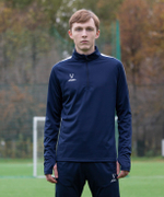Джемпер тренировочный CAMP Training Top 1/4 Zip, темно-синий