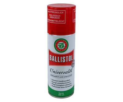Масло Ballistol 200 мл. спрей