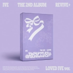 Альбом IVE - REVIVE+ [LOVED IVE ver.]