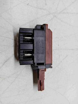 EWS1046 кт271 Сетевая кнопка для стиральной машины Electrolux EWS1046 б/у