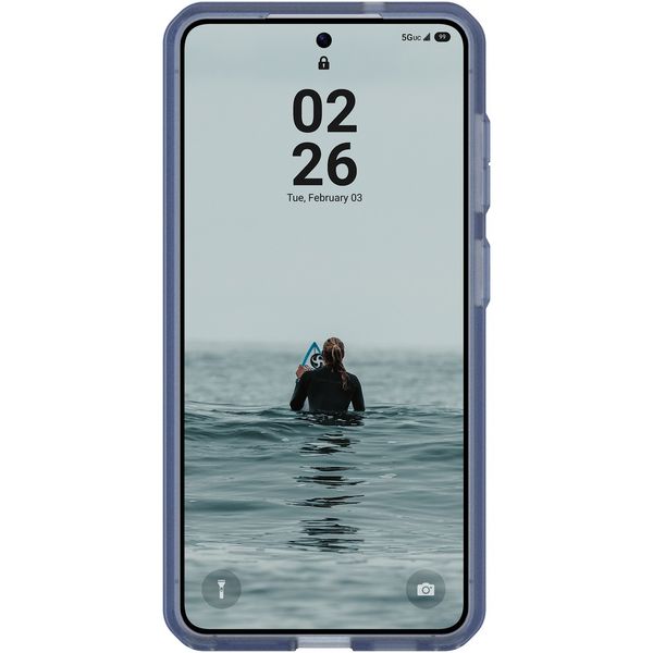 Чехол Uag Dot Case для Galaxy S26, Голубой | Cloud Blue