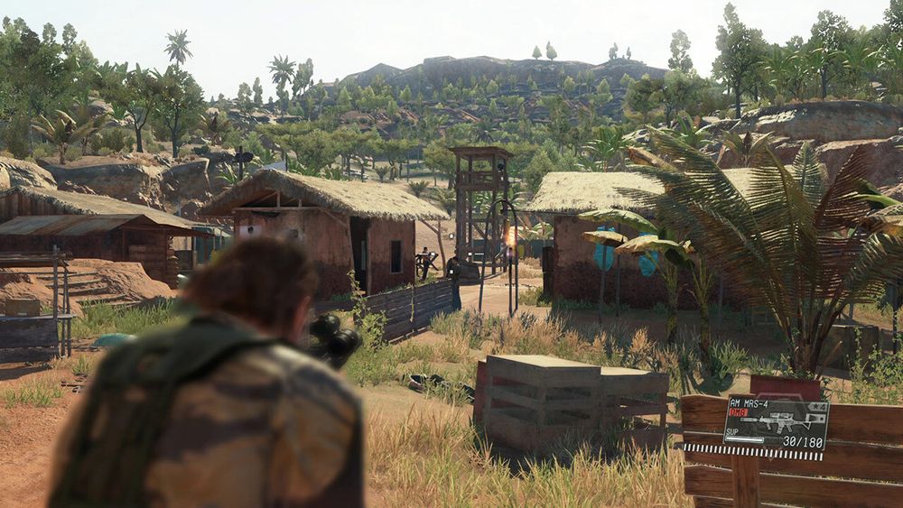 Metal Gear Solid V: The Definitive Experience PS4 | PS5