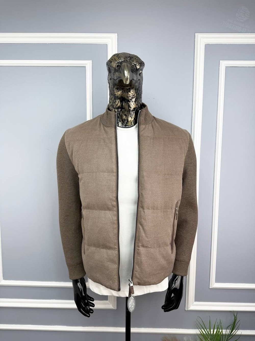Куртка Ermenegildo Zegna