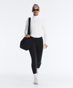 Oysho Куртка Short Light Touch, белый