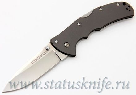 Нож Cold Steel Code 4 Spear Point CS58TPS