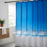 Штора для ванной AQUA-PRIME 180*180см, AQP.07.027D1