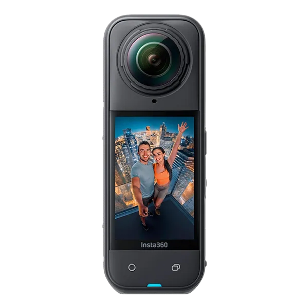 Экшн-камера Insta360 X5 Essentials Bundle черный
