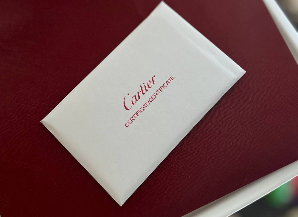 Браслет Cartier Juste un Clou