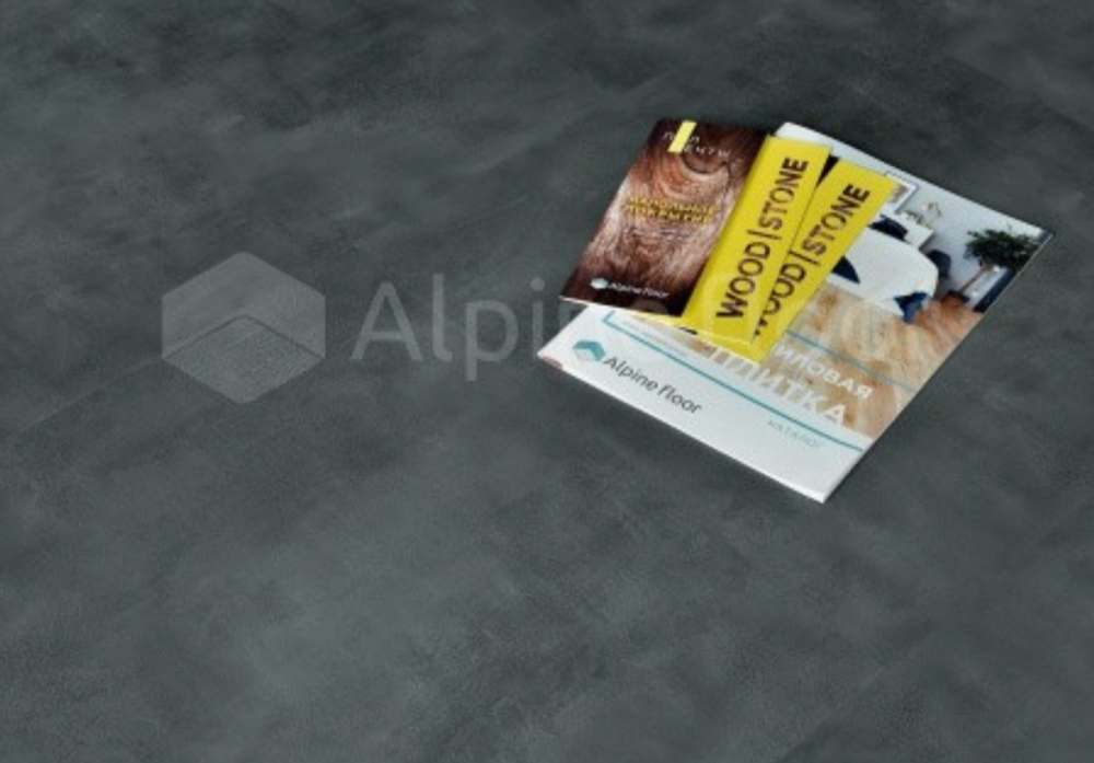 Кварцвиниловая плитка Grand Stone ECO 8-5