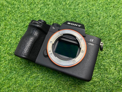 Sony A7 III 12.500 кадров