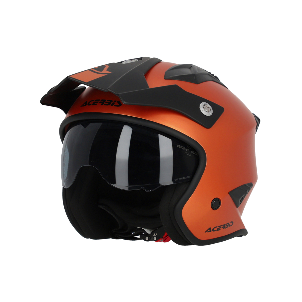 Шлем Acerbis JET ARIA METALLIC HELMET