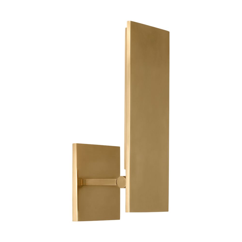 Настенный светильник Visual Comfort Angolo 11" Sconce