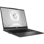 Ноутбук MSI CreatorPro 16 AI Studio A1VJG Core Ultra 7 155H 16" 16:10 UHD+ (3840x2400), 32GB, 1TB SSD, RTX 3000 Ada 8GB, Win11Pro, Lunar Gray
