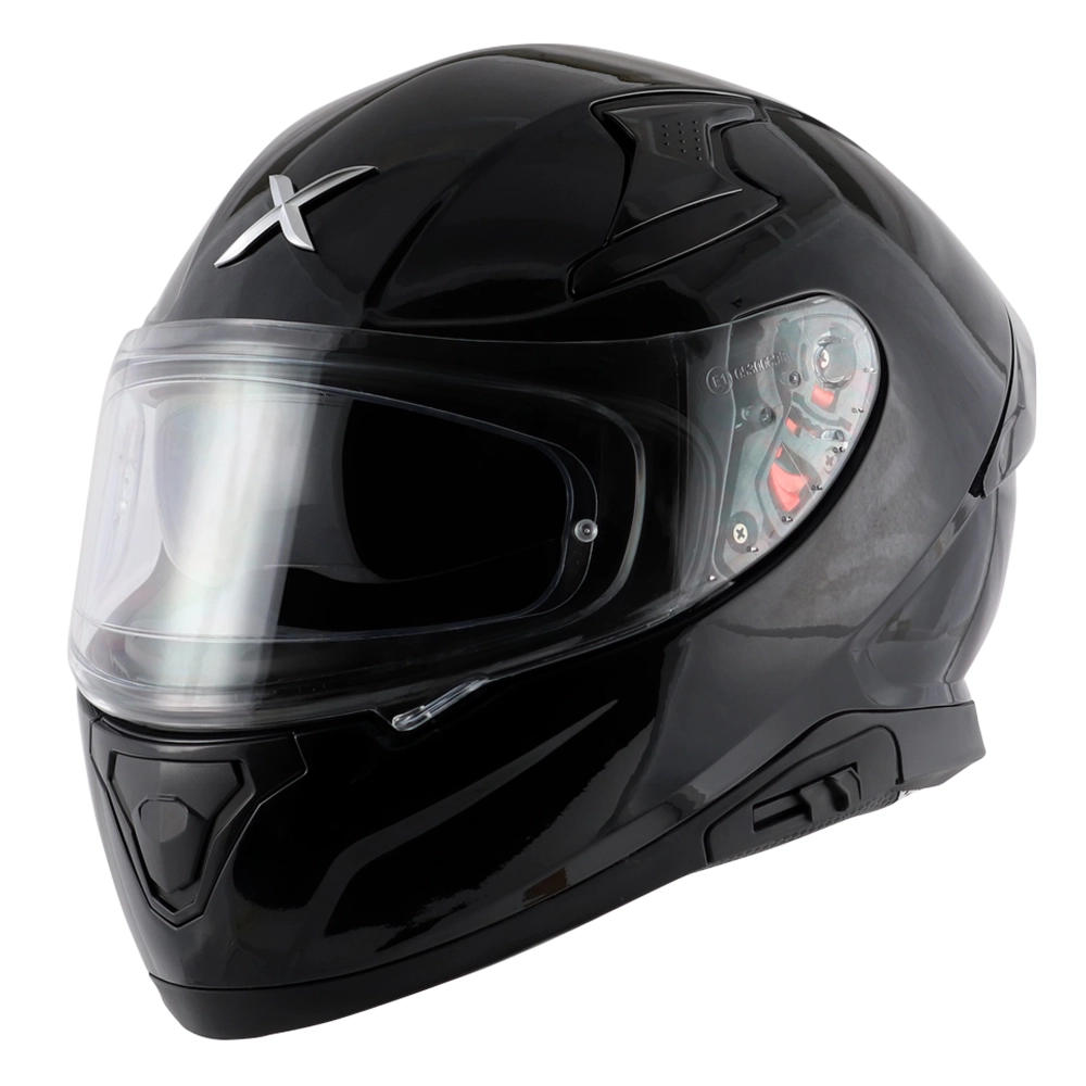 Шлем AXOR APEX SOLID, цвет черный (S)