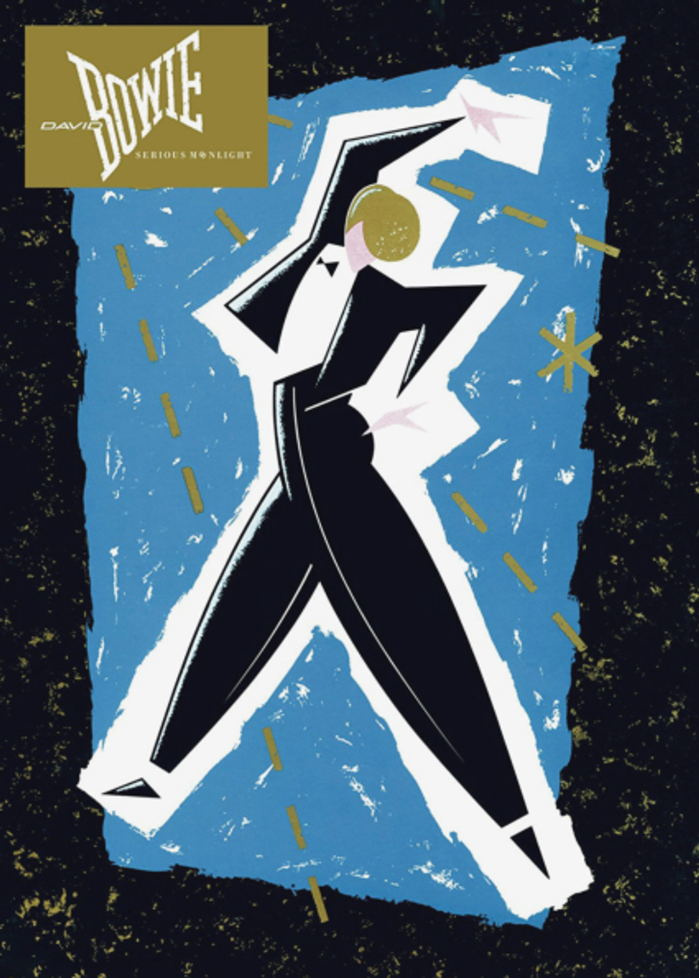 David Bowie / Serious Moonlight (DVD)