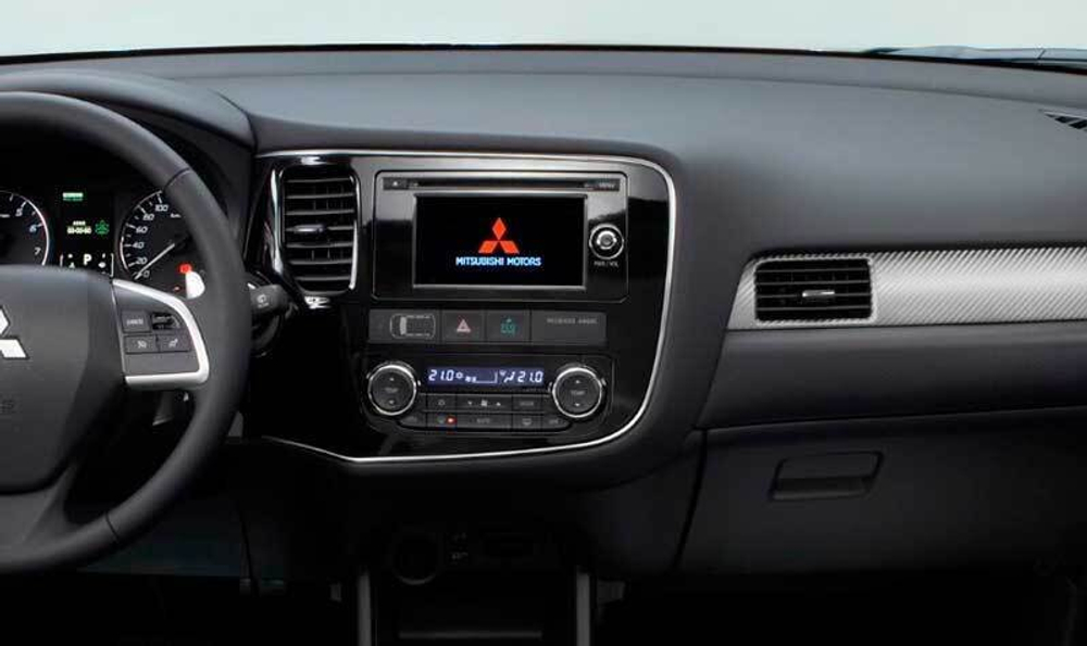 Topway TS18 2+32GB 8 ядер для Mitsubishi Outlander 2012-2018