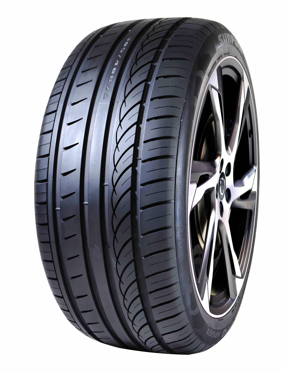 Летняя шина Sunfull Mont-Pro HP881 (265/50 R20 111V)