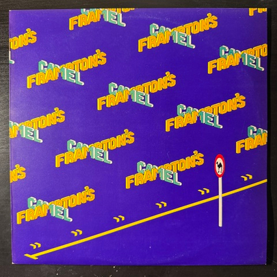 Frampton's Camel ‎– Frampton's Camel (Англия 1973г.)