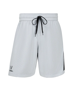 Шорты двухсторонние JÖGEL DIVISION PerFormDRY Double-side Shorts, темно-серый/белый
