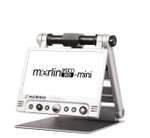 Складной настольный электронный видео-увеличитель Merlin Full HD Mini 15.6