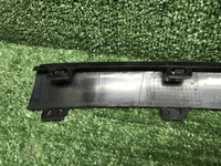 Накладка перед. бампера Mercedes C w205 18-23 AMG