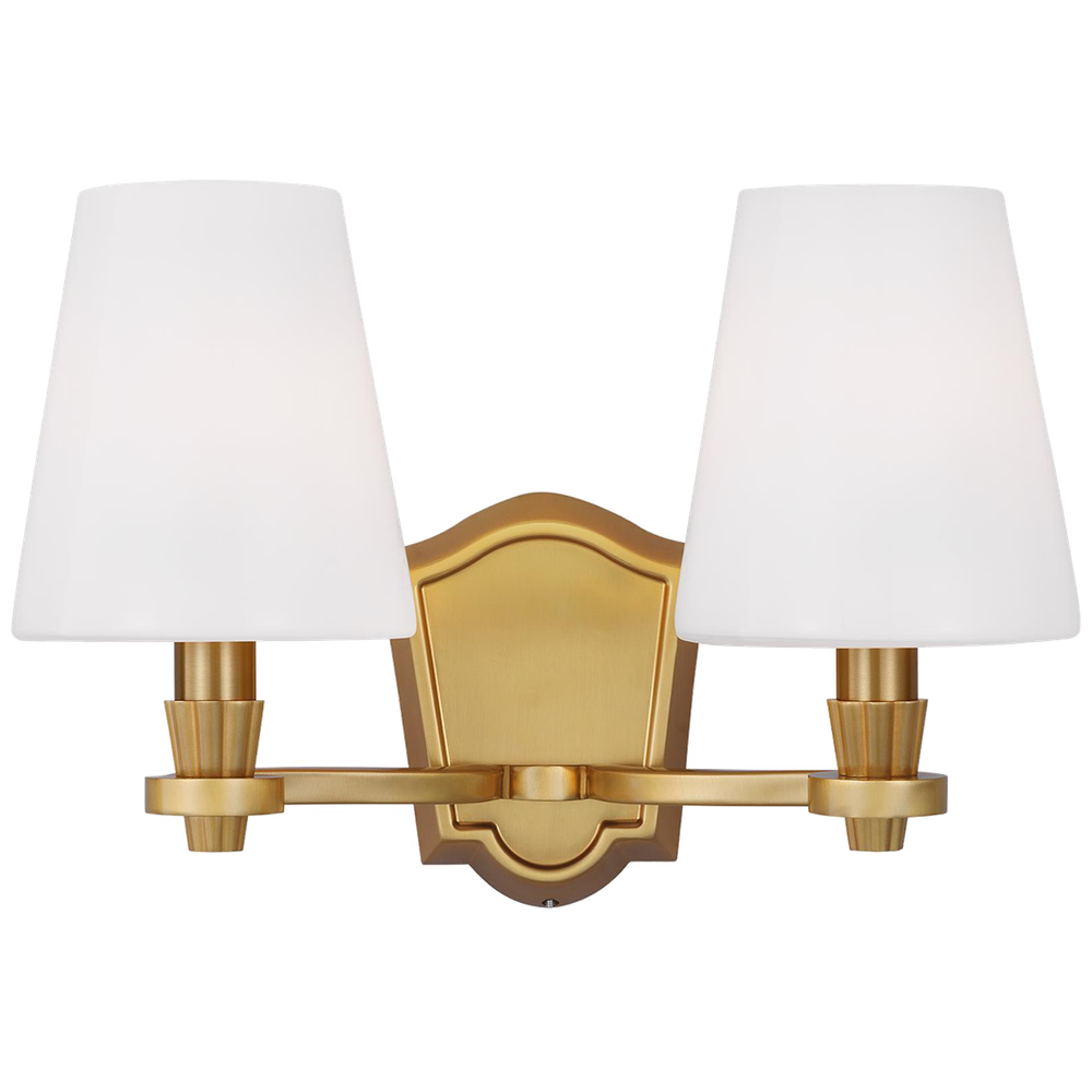 Светильник Visual Comfort Paisley Two Light Vanity