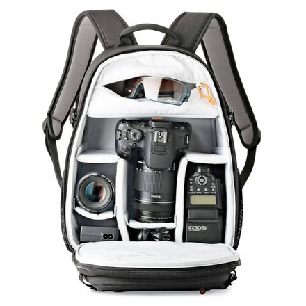 Рюкзак Lowepro Tahoe BP 150 серый для фототехники и аксессуаров