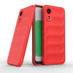 Противоударный чехол Flexible Case для Samsung Galaxy A03 Core