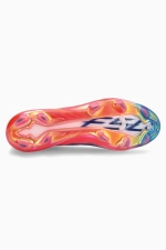 Бутсы adidas F50 Elite Hyperfast LL FG - белый