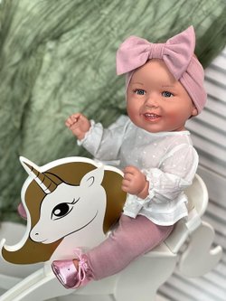 Кукла для девочки виниловая Диана 45см (8279)