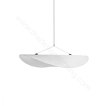 Pendant design lamp  Tense by New Works